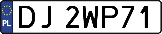 DJ2WP71