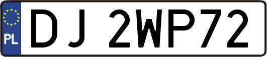 DJ2WP72