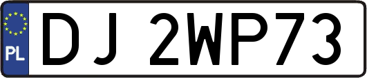 DJ2WP73