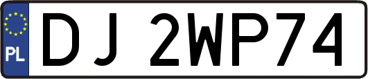 DJ2WP74