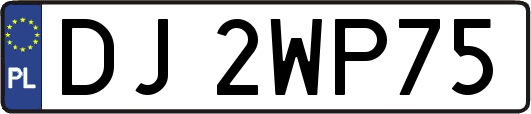 DJ2WP75