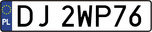 DJ2WP76
