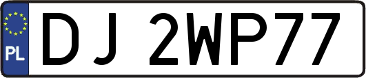 DJ2WP77