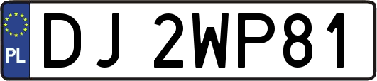 DJ2WP81