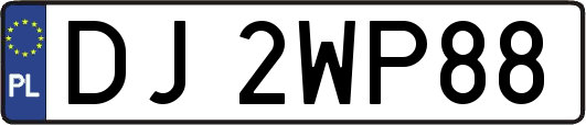 DJ2WP88