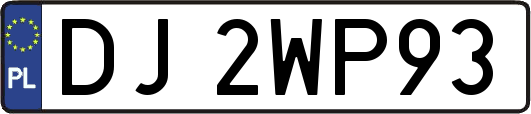 DJ2WP93