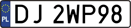 DJ2WP98