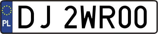 DJ2WR00