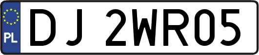 DJ2WR05