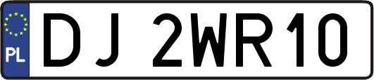 DJ2WR10