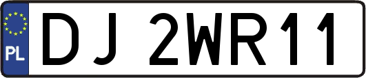 DJ2WR11