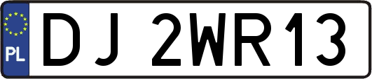 DJ2WR13