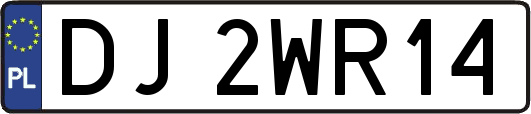DJ2WR14