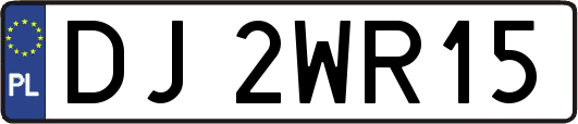 DJ2WR15
