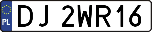 DJ2WR16