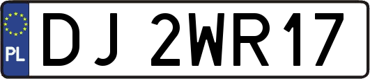 DJ2WR17