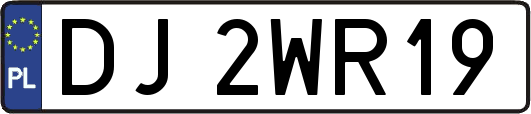 DJ2WR19