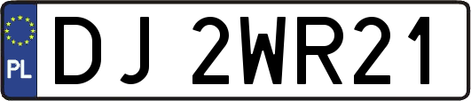 DJ2WR21