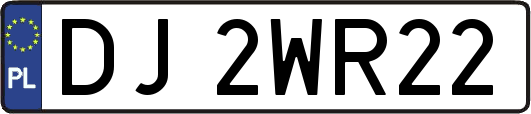 DJ2WR22