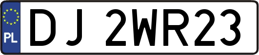 DJ2WR23