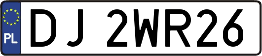 DJ2WR26