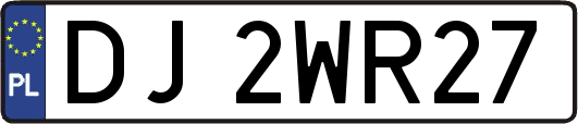 DJ2WR27