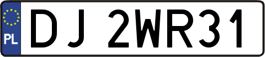DJ2WR31