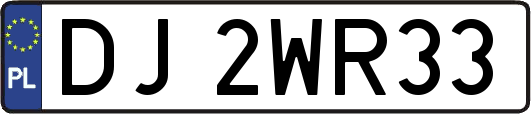 DJ2WR33