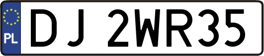 DJ2WR35