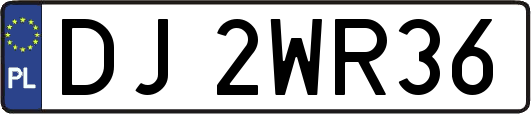 DJ2WR36