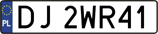 DJ2WR41