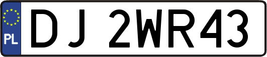 DJ2WR43