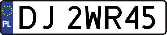 DJ2WR45