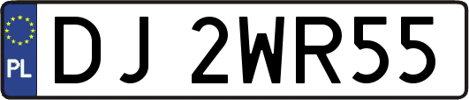 DJ2WR55