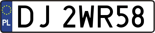 DJ2WR58
