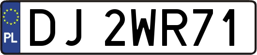 DJ2WR71