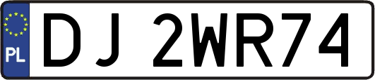 DJ2WR74