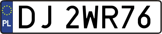 DJ2WR76