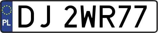 DJ2WR77