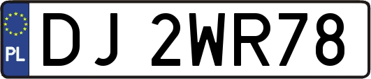 DJ2WR78