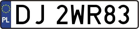 DJ2WR83