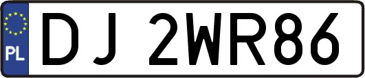 DJ2WR86