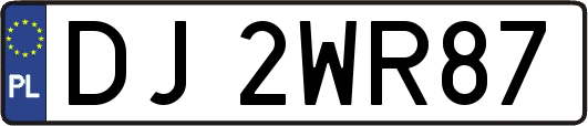 DJ2WR87