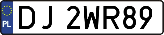 DJ2WR89