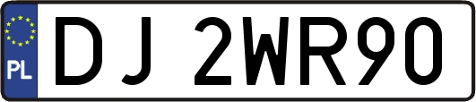 DJ2WR90