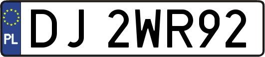 DJ2WR92