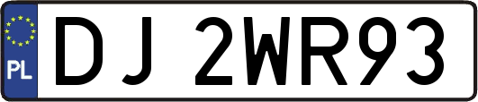 DJ2WR93