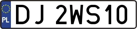 DJ2WS10