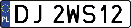 DJ2WS12