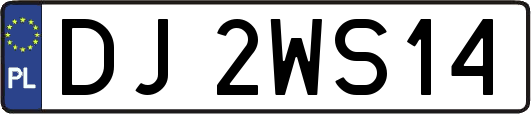 DJ2WS14